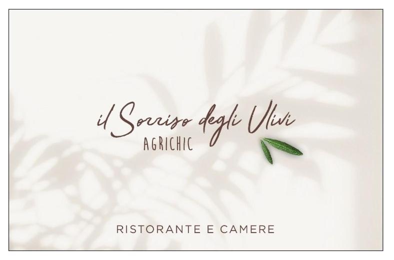 Masseria Agriturismo Il Sorriso Degli Ulivi - Dimora Di Charme Gallipoli Exterior foto